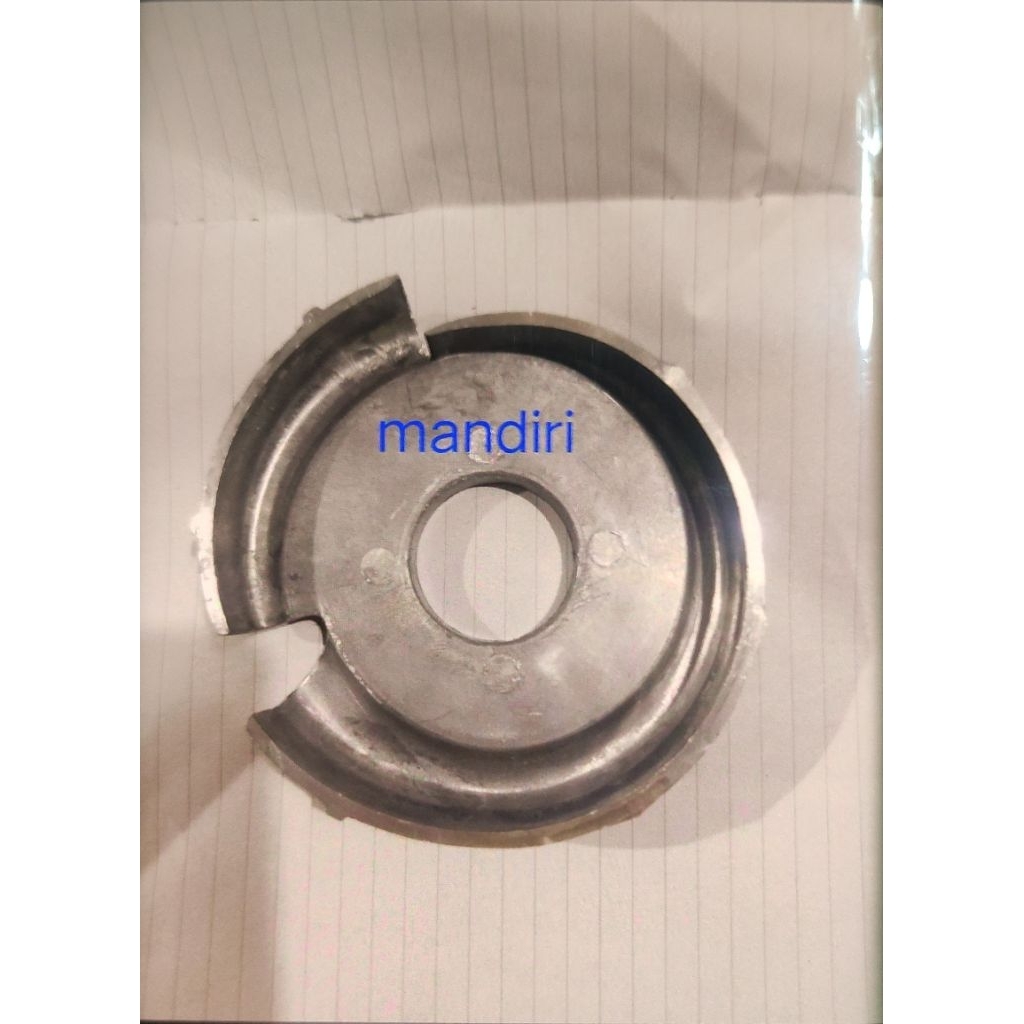 rumah kipas pompa alkon 1 inchi wp10