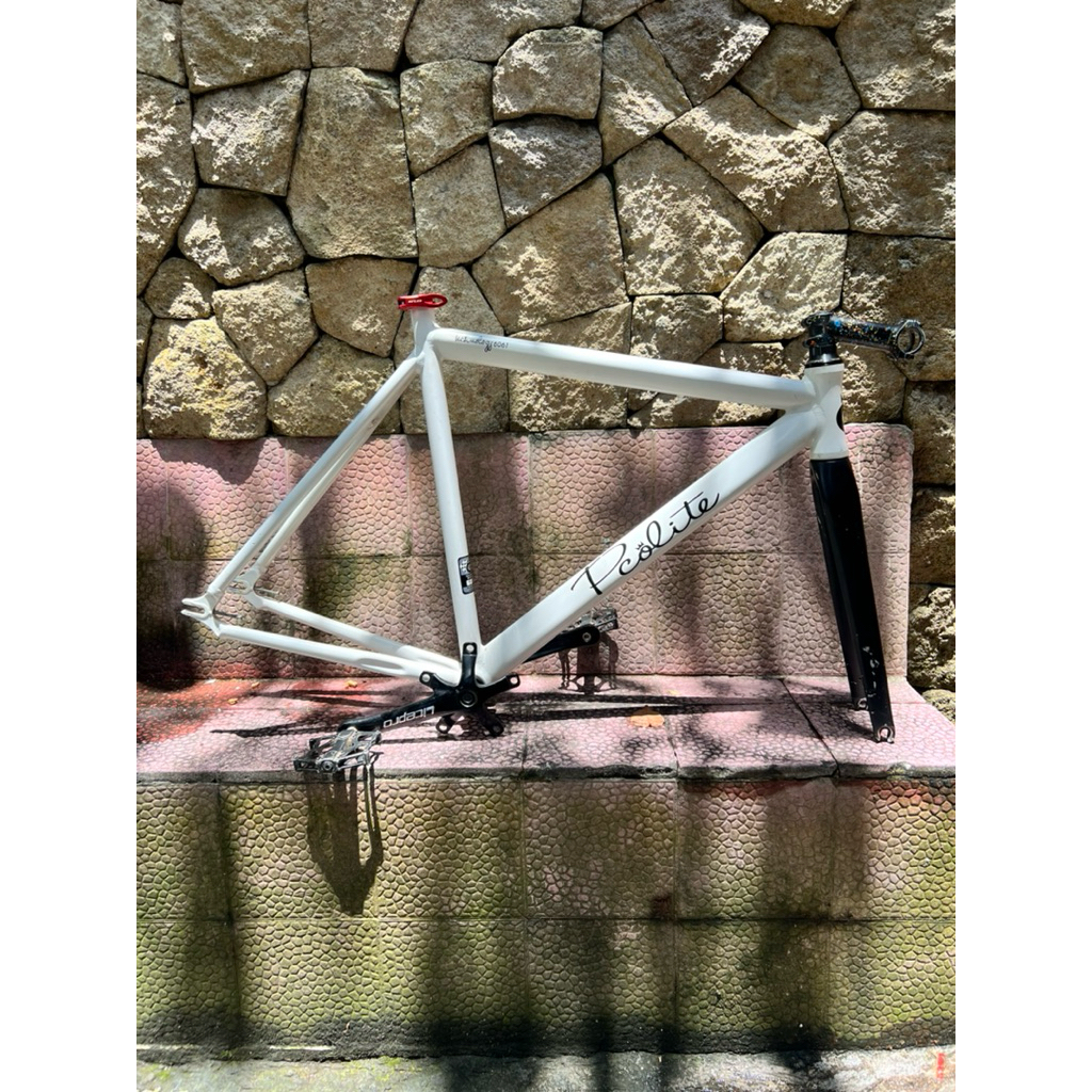 Frame Only PCOLITE SIZE 52