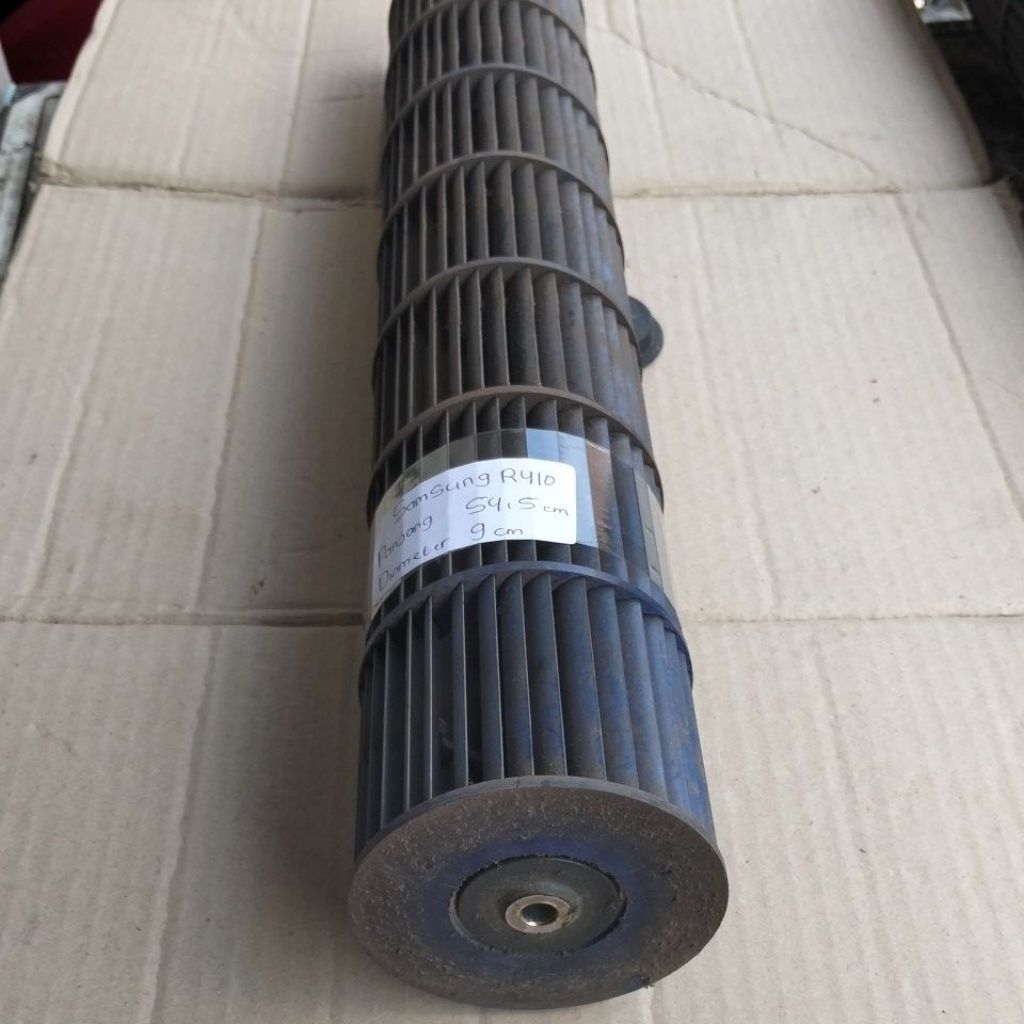 Fan blower AC Samsung R410