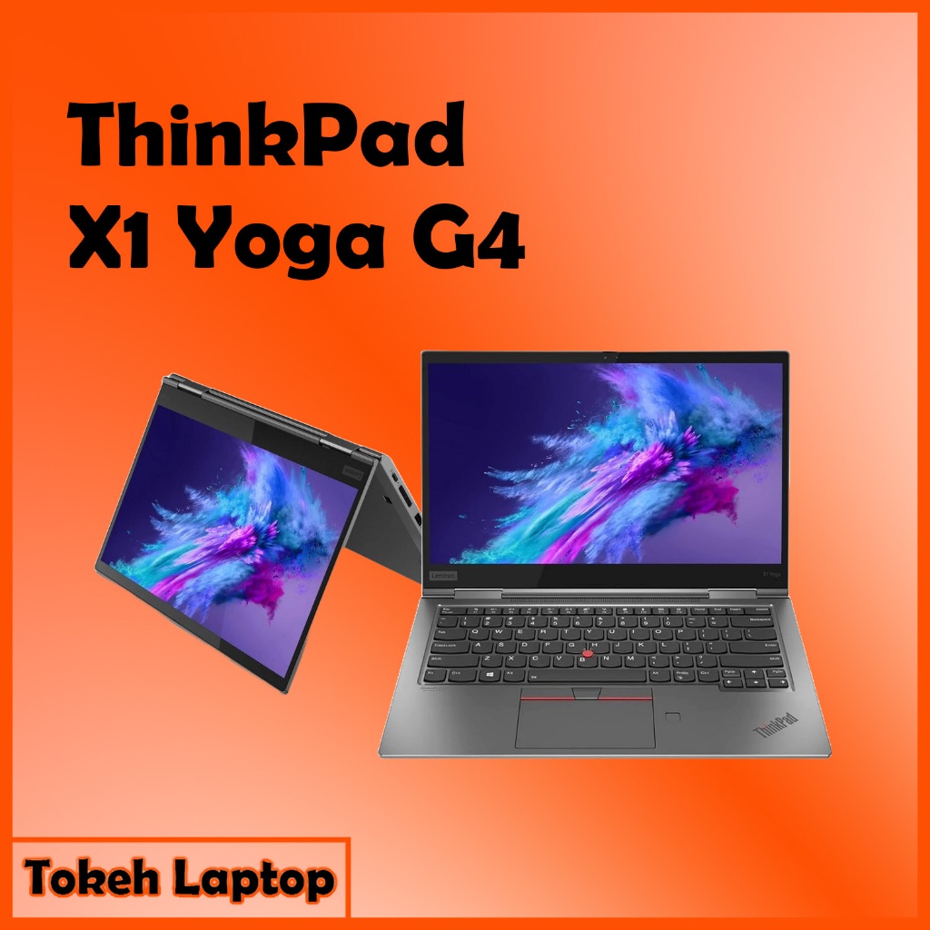 ThinkPad X1 Yoga 4th G4 Core i7-8th - Core i5-8th / X1 Yoga 4th Gen 4