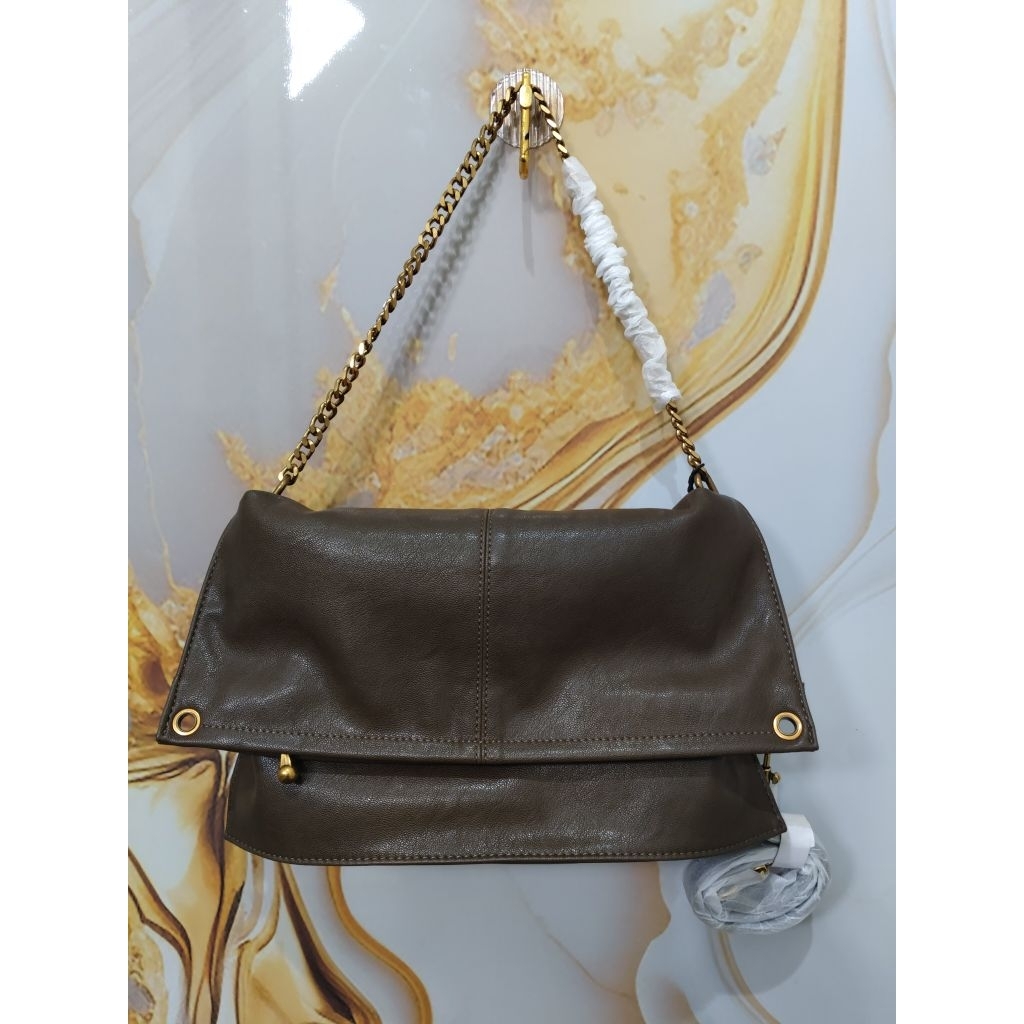 Tas Premium Cenilke Lipat / Shoulder Bag / Sling Bag