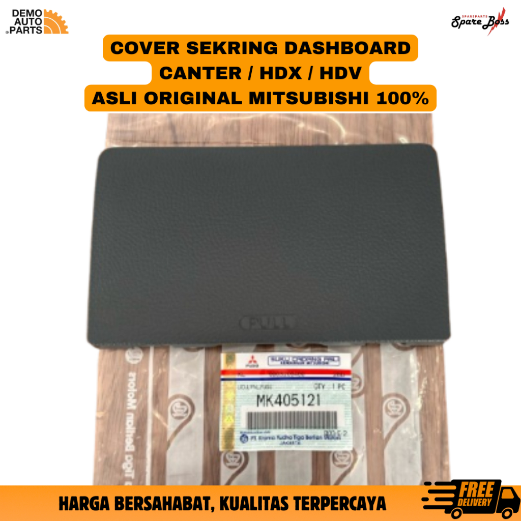 COVER SEKRING DASHBOARD CANTER HDX HDV ORI MK405121 TUTUP RUMAH SIKRING SEKRING DASBOR CANTER 125 11