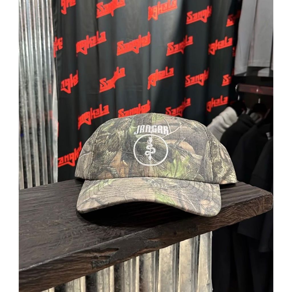 SANGKALA MERCH - HAT JANGAR MALAM REALTREE