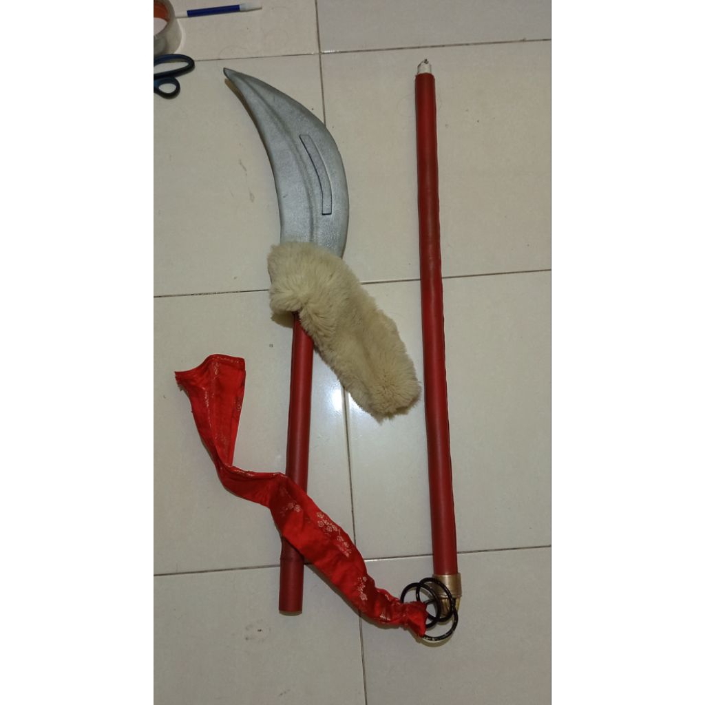 Weap cosplay maki zenin