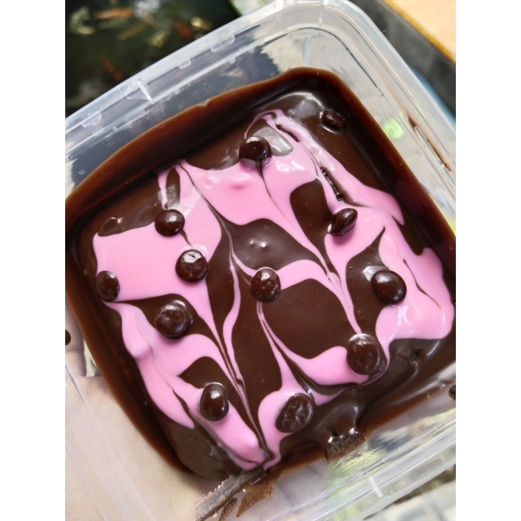 Brownies Lumer kemasan 200ml