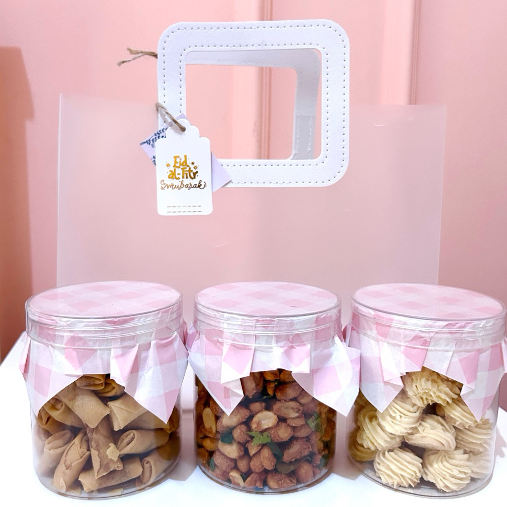 Hampers lebaran kue Bogor