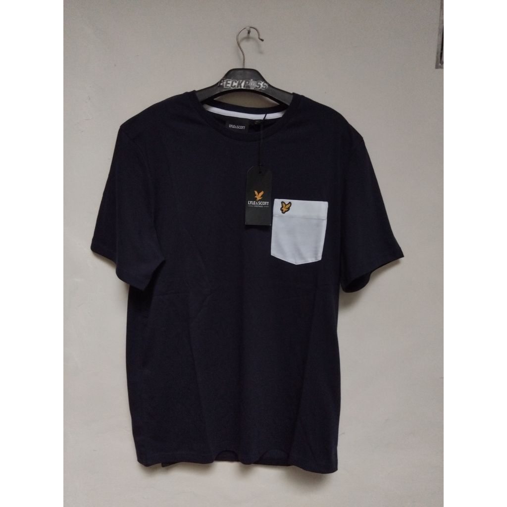 Lyle and scott Logo t-shirt