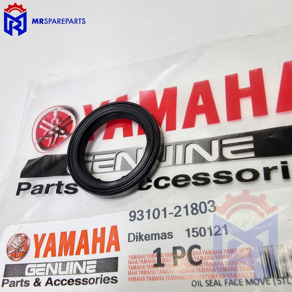 Seal Sil Rumah Roller Motor Mio Sporty Soul Fino Karbu Nouvo Mio Karbu