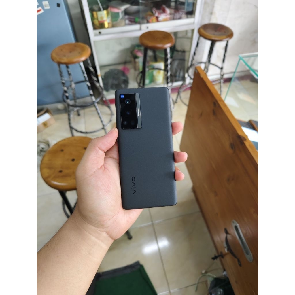 Vivo X70 Pro 12/256 Second Komplit Nominus Siap Lembur