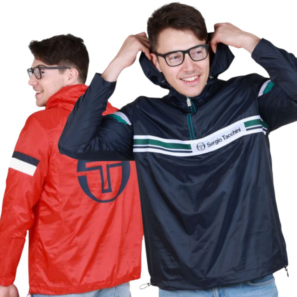 sergio tacchini paolo jacket