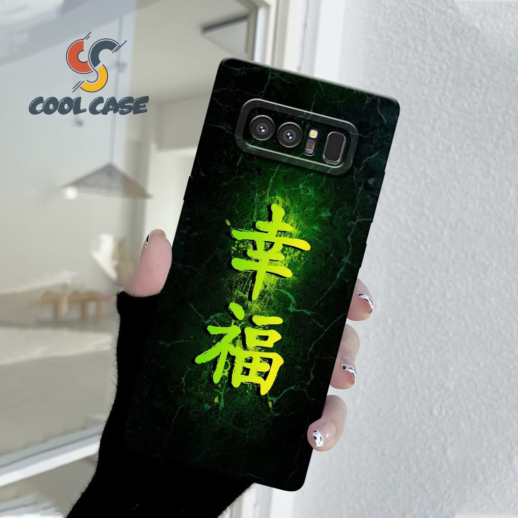 Case Samsung Galaxy Note 8 - Fashion Case Graffiti - Softcase Samsung Galaxy Note 8 - Case Pro Camer