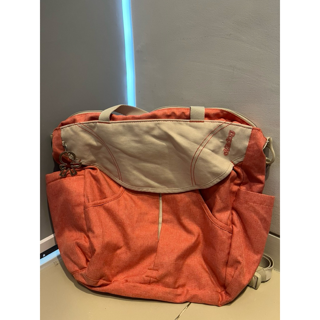 preloved tas bayi merk okiedog