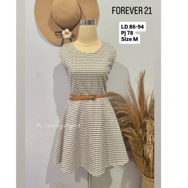 Dress forever21