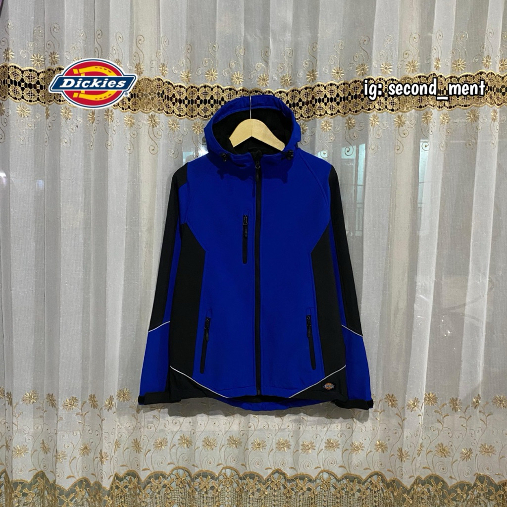 JACKET OUTDOOR SOFTSHELL DICKIES