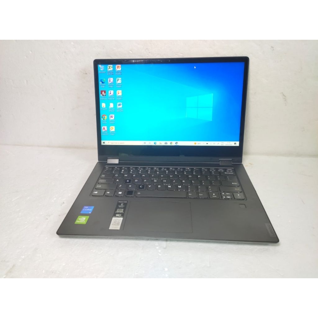 B175 Laptop Lenovo ideapad C340-14IML core i5 gen10 Ram 8GB ssd 512GB Layar fullhd keyboard backligh