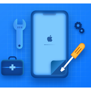 Tenorshare ReiBoot Pro iP 11, X, XS, XS Max Stuck in Recovery Mode Fix it with ReiBoot - 1000 device