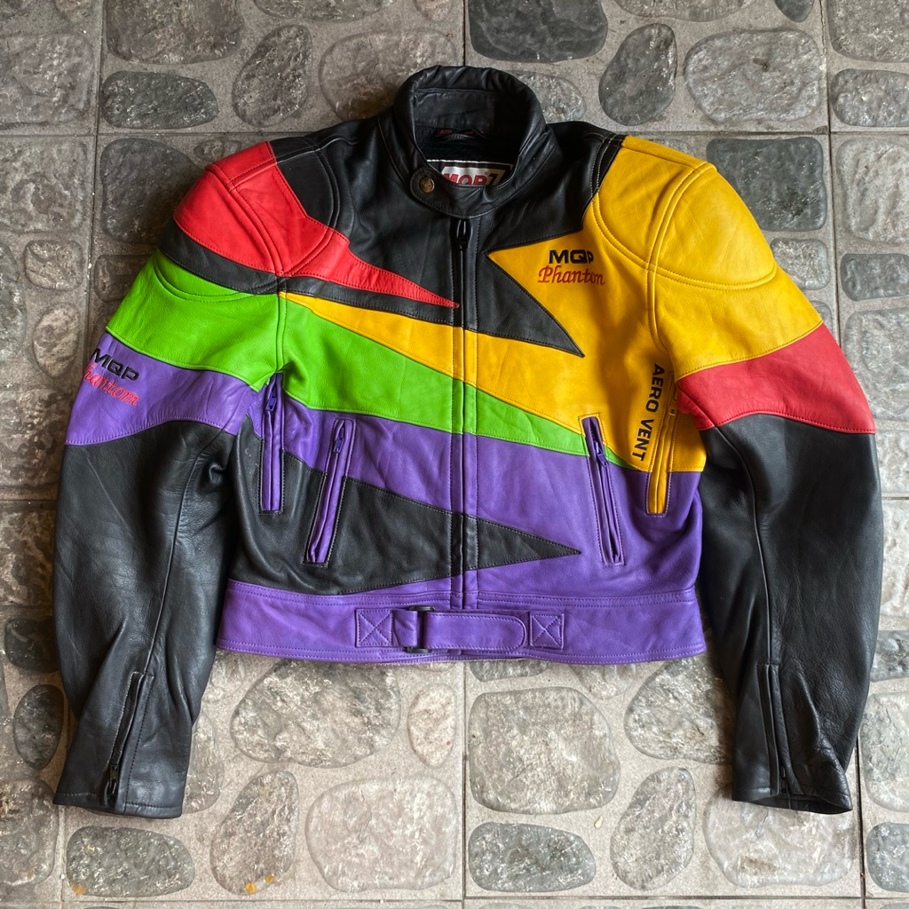 MQP moto racing leather jacket | motocycle jacket