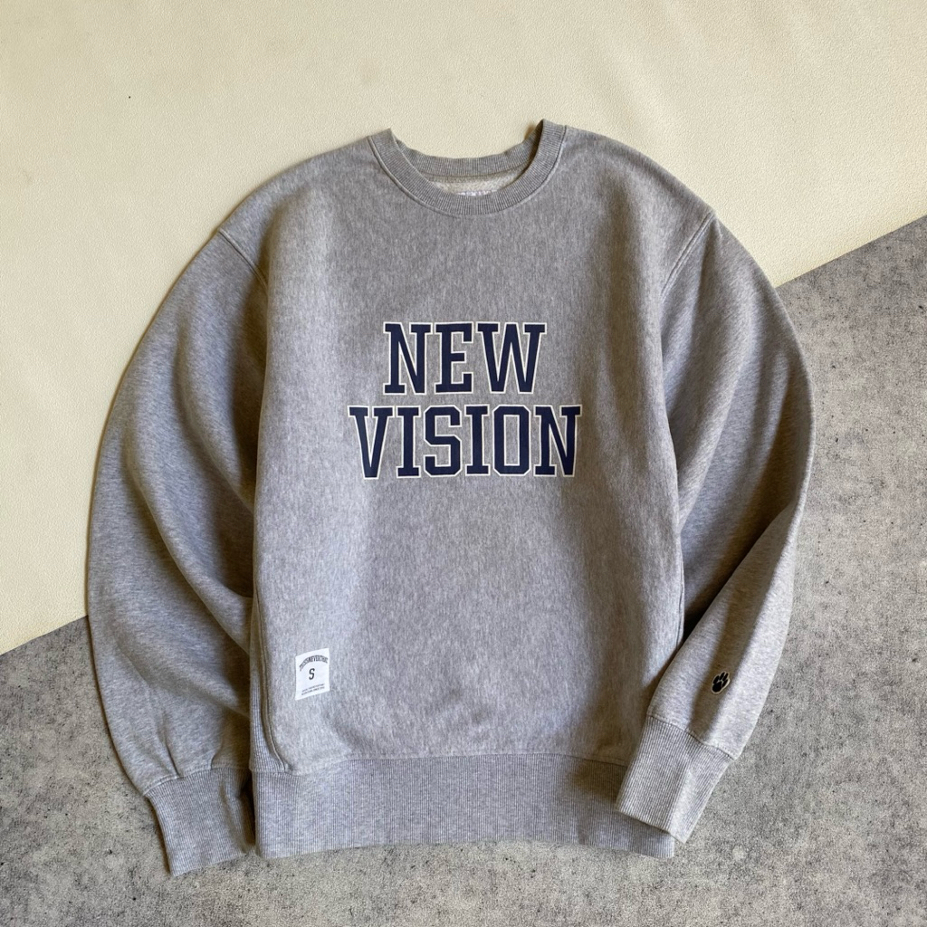 CREWNECK THISISNEVERTHAT