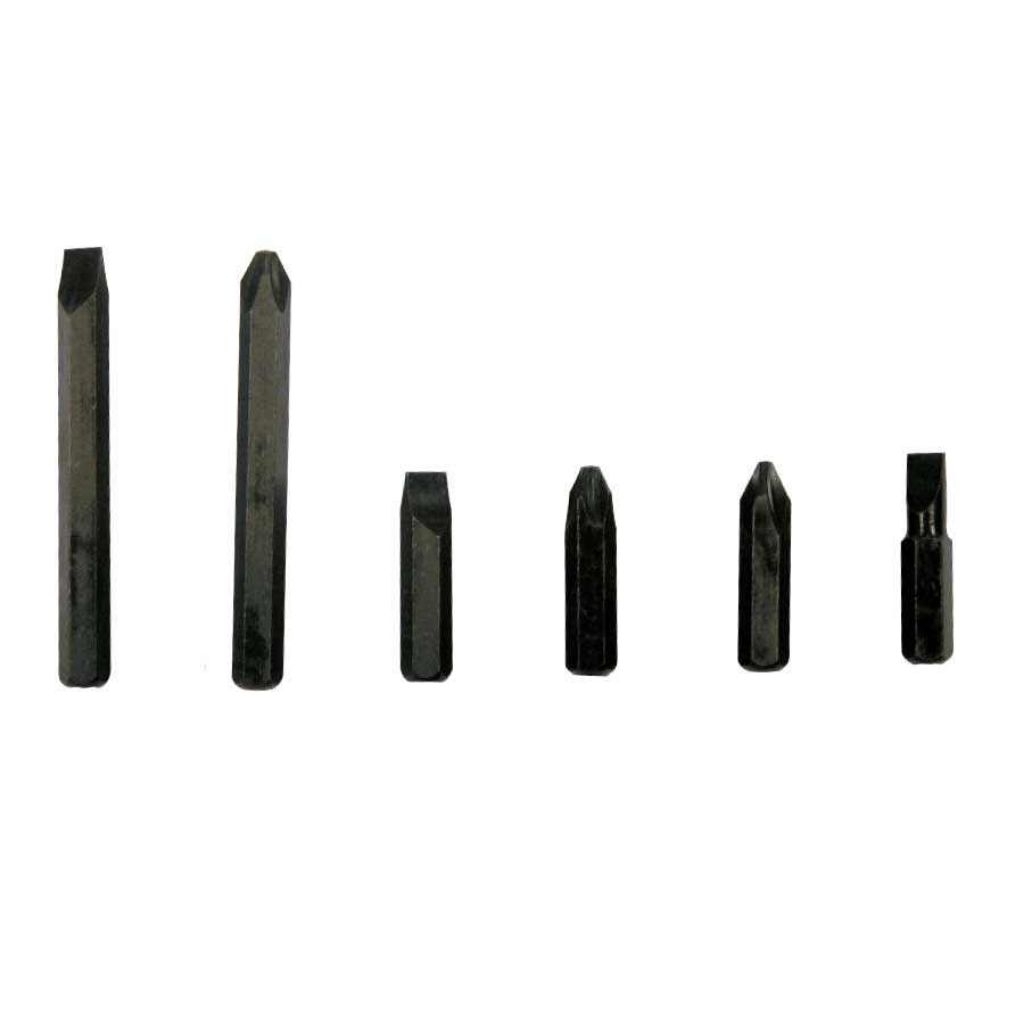 Set Mata Obeng Bit Set For Impact Screwdriver LRISB1 Krisbow KW0102002
