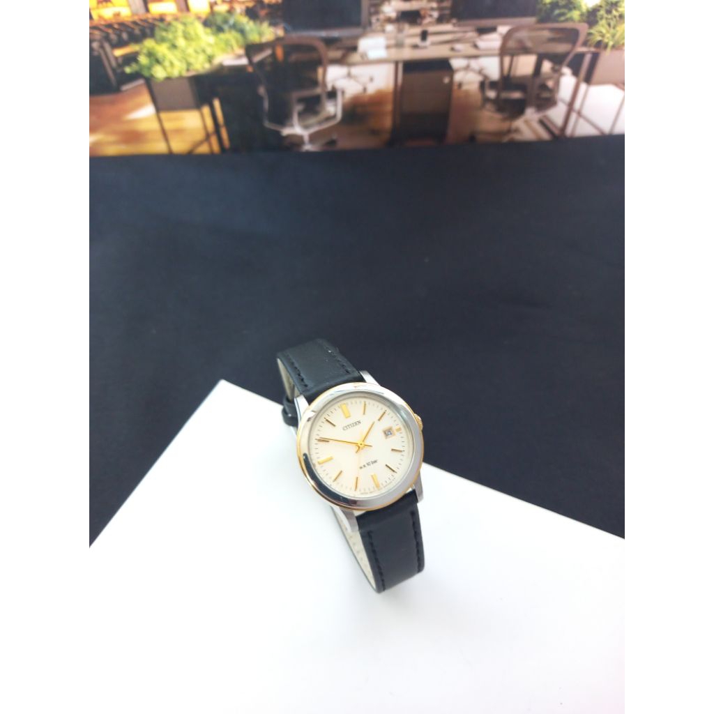jj03407 jam tangan wanita citizen quartz