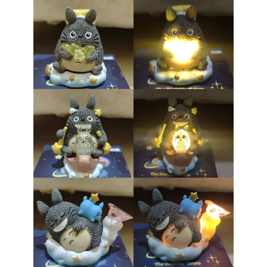 [SELECTED] TOTORO FIGURE