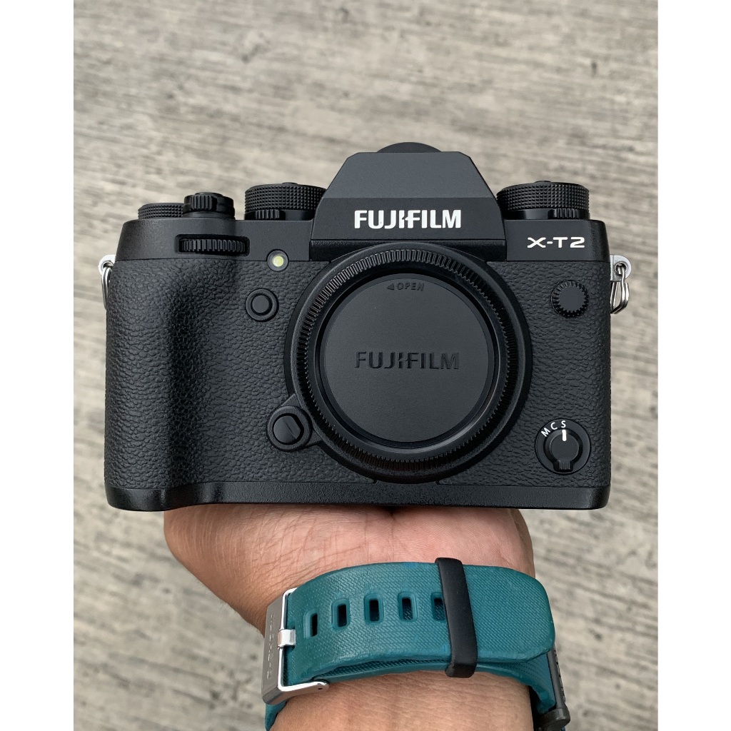 Fujifilm XT2 Body only BO