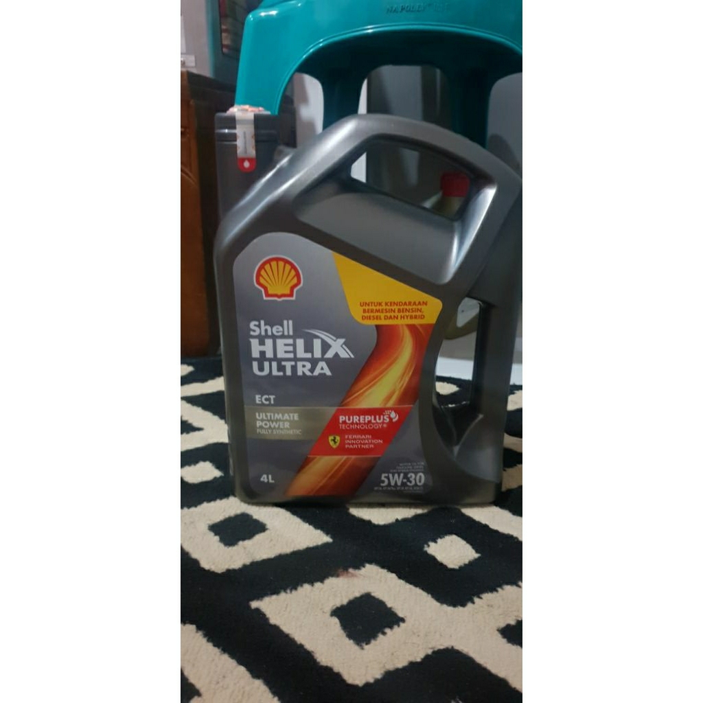 Shell Helix Ultra ECT 5W30