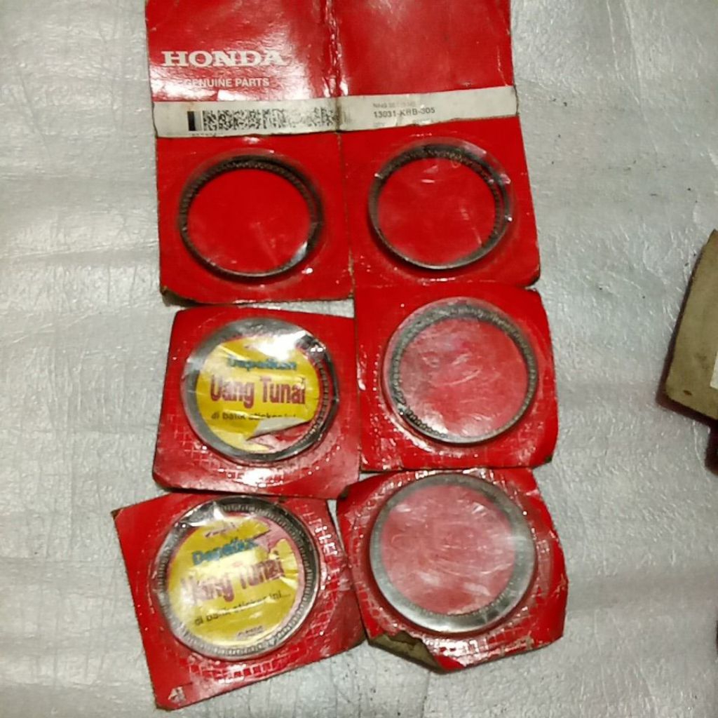 ring seher KBB/TIGER OS 25,50,75,100