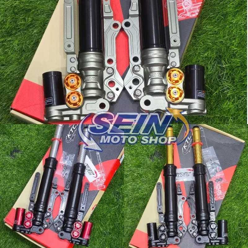 Shock Ktc Nmax Matrix Nmax Old Nmax New Ktc Suspensi Matrix Shock depan All Nmax Matrix Aerox