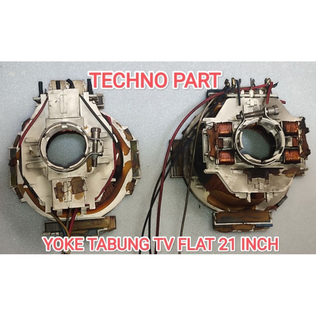 YOKE TABUNG TV FLAT 21 INCH