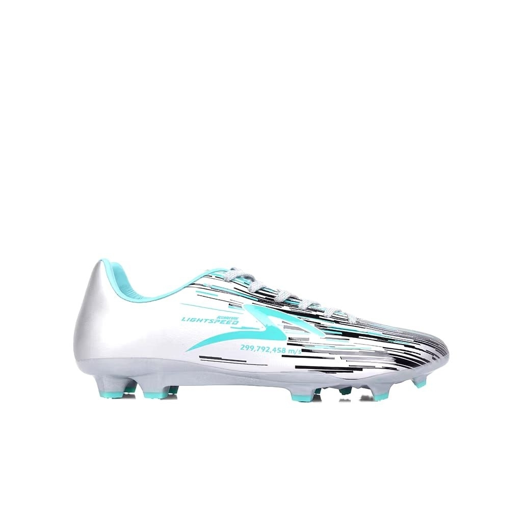 Lightspeed Reborn FG Silver/Black/Aqua