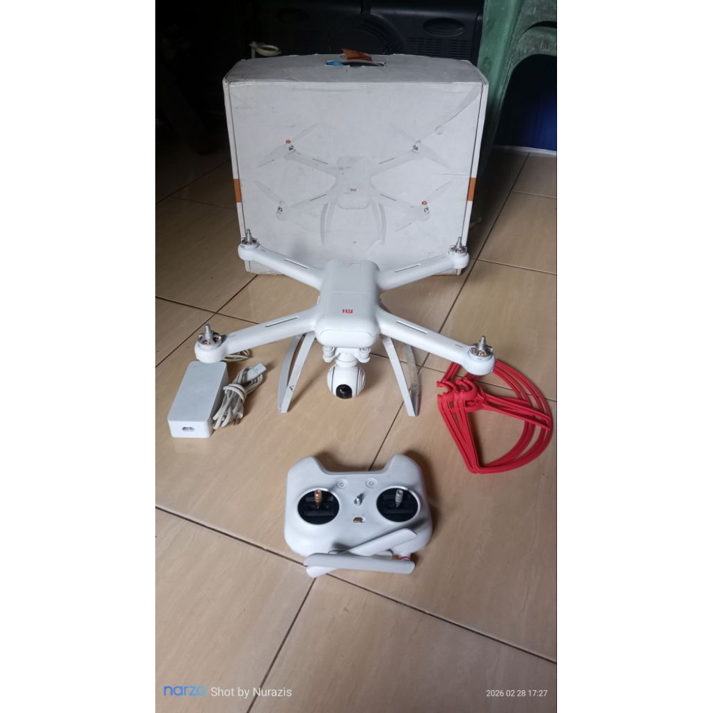 Mi drone 4K
