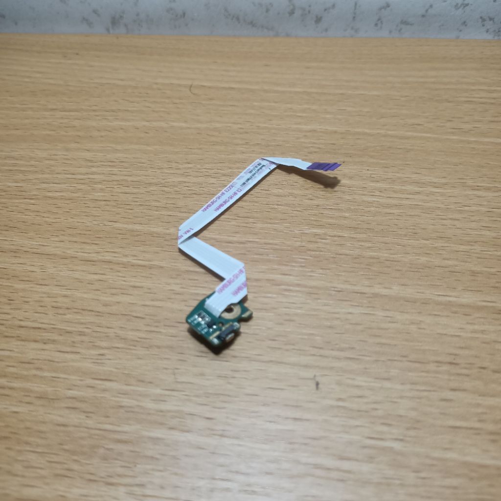 Tombol Power Switch On OFF Laptop HP Pavilion X360 13-U030TU