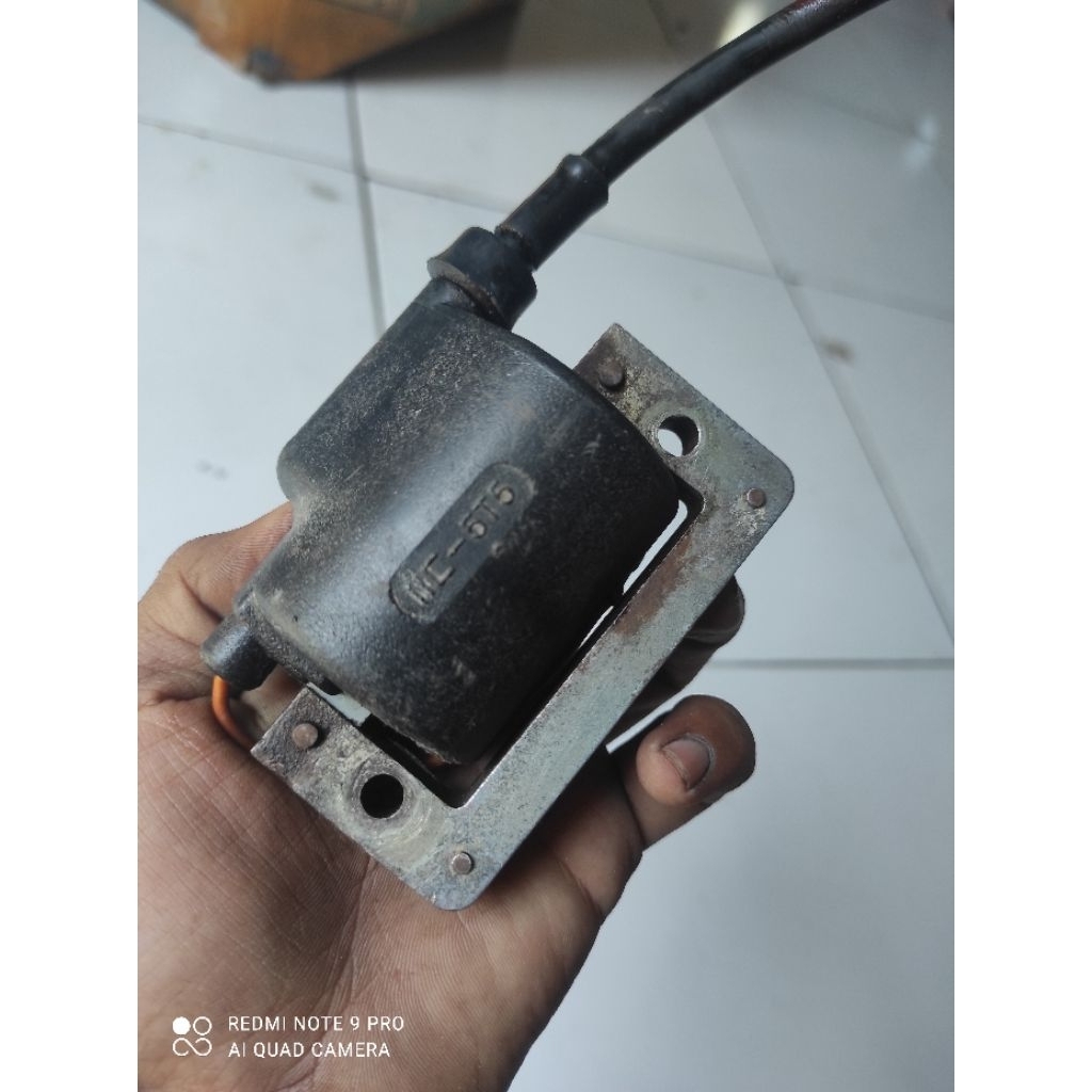 Koil Coil Koel Jumbo 5T5 Yamaha RX-KING COBRA RXS YT115 RXR Congo Original