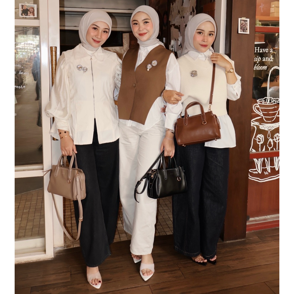 Kienka Studio - Shelia Bag