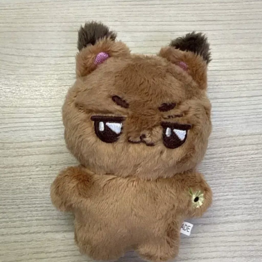 Baca Deskripsi  Boneka Doll Plushie 10 cm Johggomi Johgomi NCT 127 Johnny Suh Taeyong Yuta Johnnycal