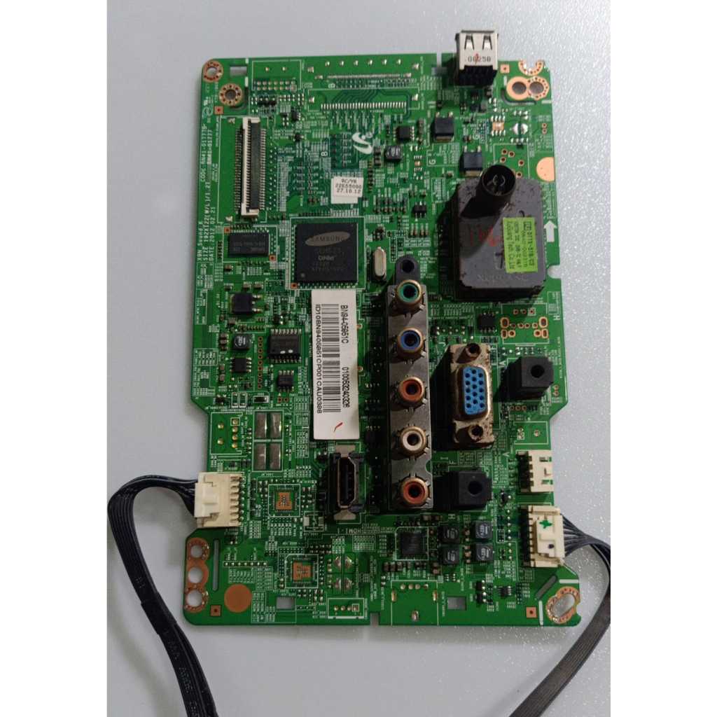 MAINBOARD TV SAMSUNG UA 22ES5000, UA 22ES5000