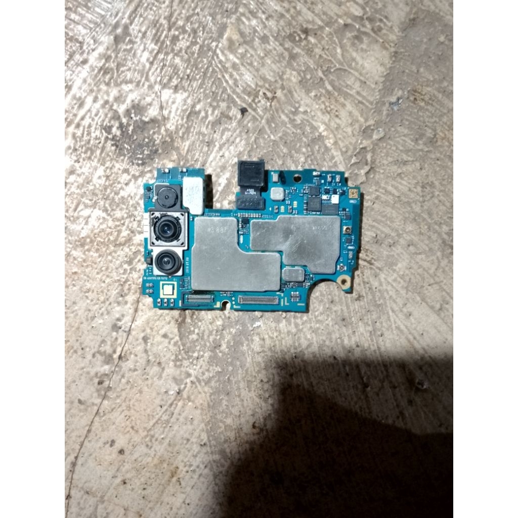 mesin samsung a50s ram 4/64 minus seperti difoto