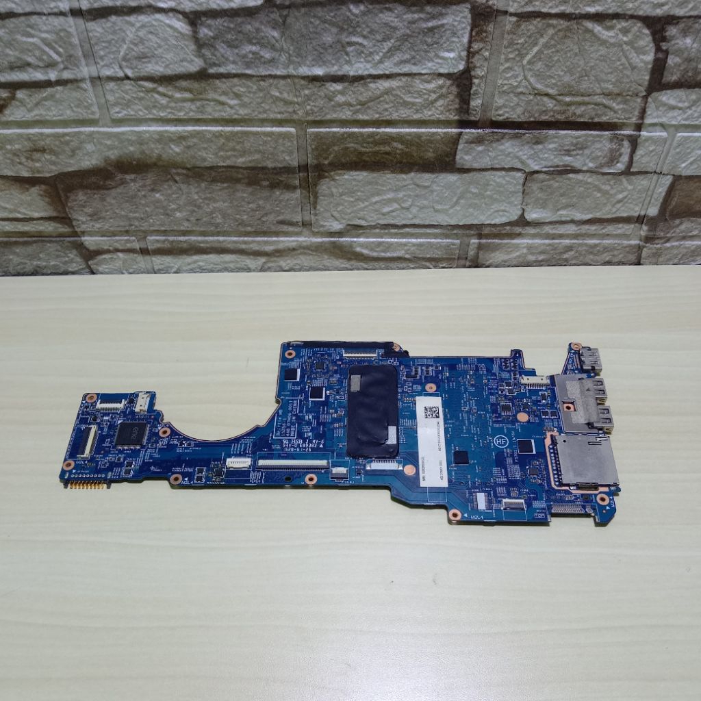 Motherboard Mainboard Mobo Mesin Mati Laptop HP Pavilion X360 13-u030Tu