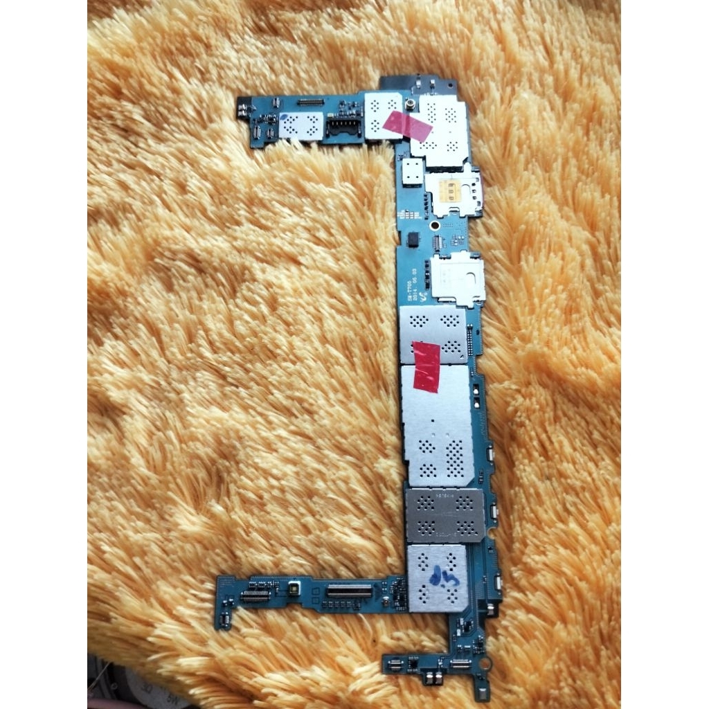 mesin Samsung t705 normal tanpa pola