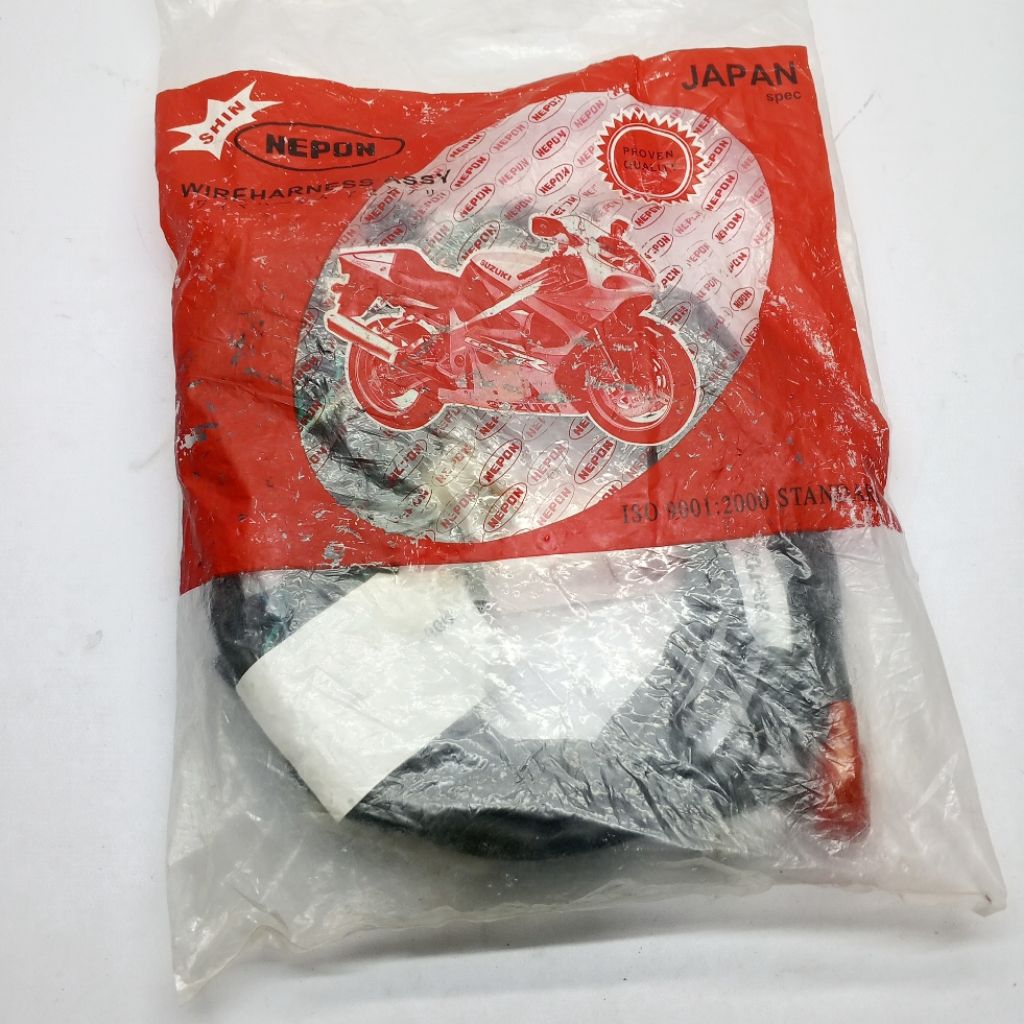 Kabel Body Bodi Tiger Revo 32100-KCJ-660 Nepon