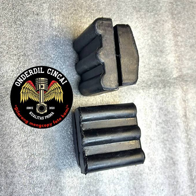 Karet BANTALAN MESIN RUBBER STOP VARIO 125 / VARIO 150 - KARET MONTING VARIO 125