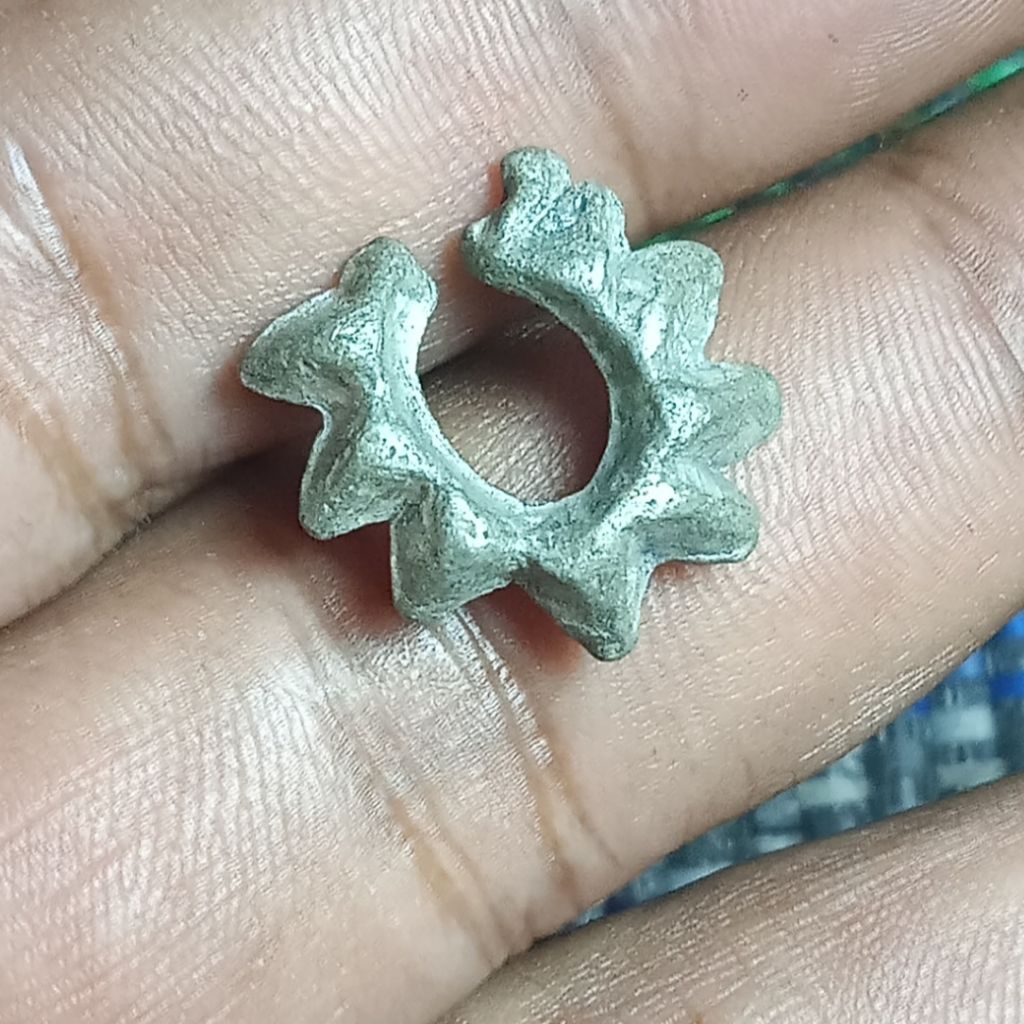 anting kabudan temuan