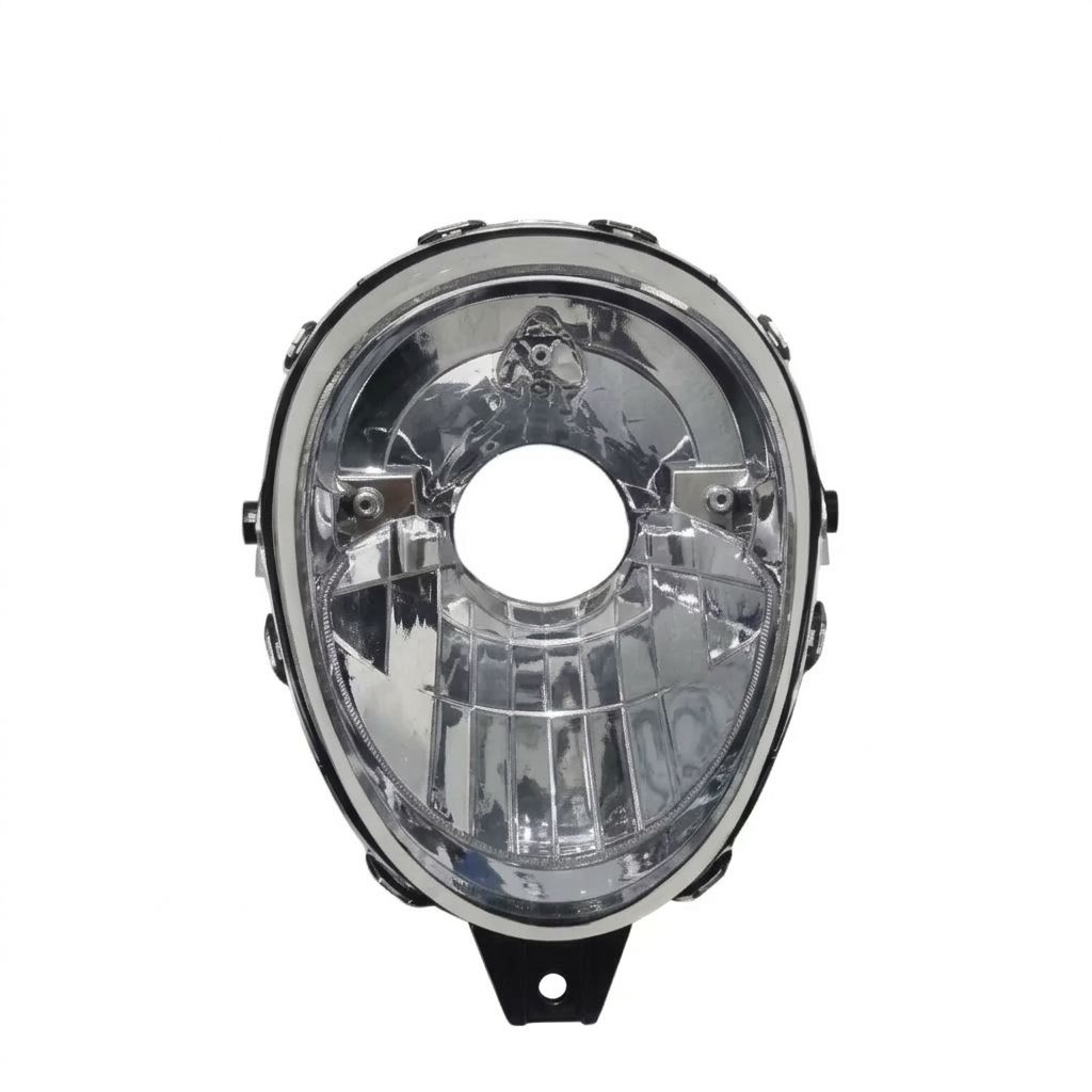 Reflektor Lampu Depan Scoopy eSP FI Kode K16R  Original 2015-2017 [ BAHAN MODIF/ TANPA PCB ]