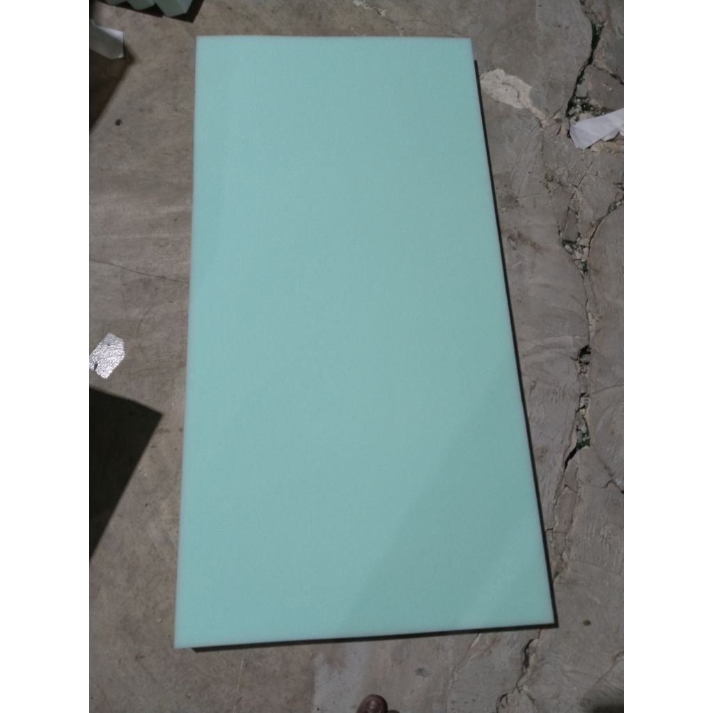 busa lembaran inoacD23 /busa serbaguna hijau