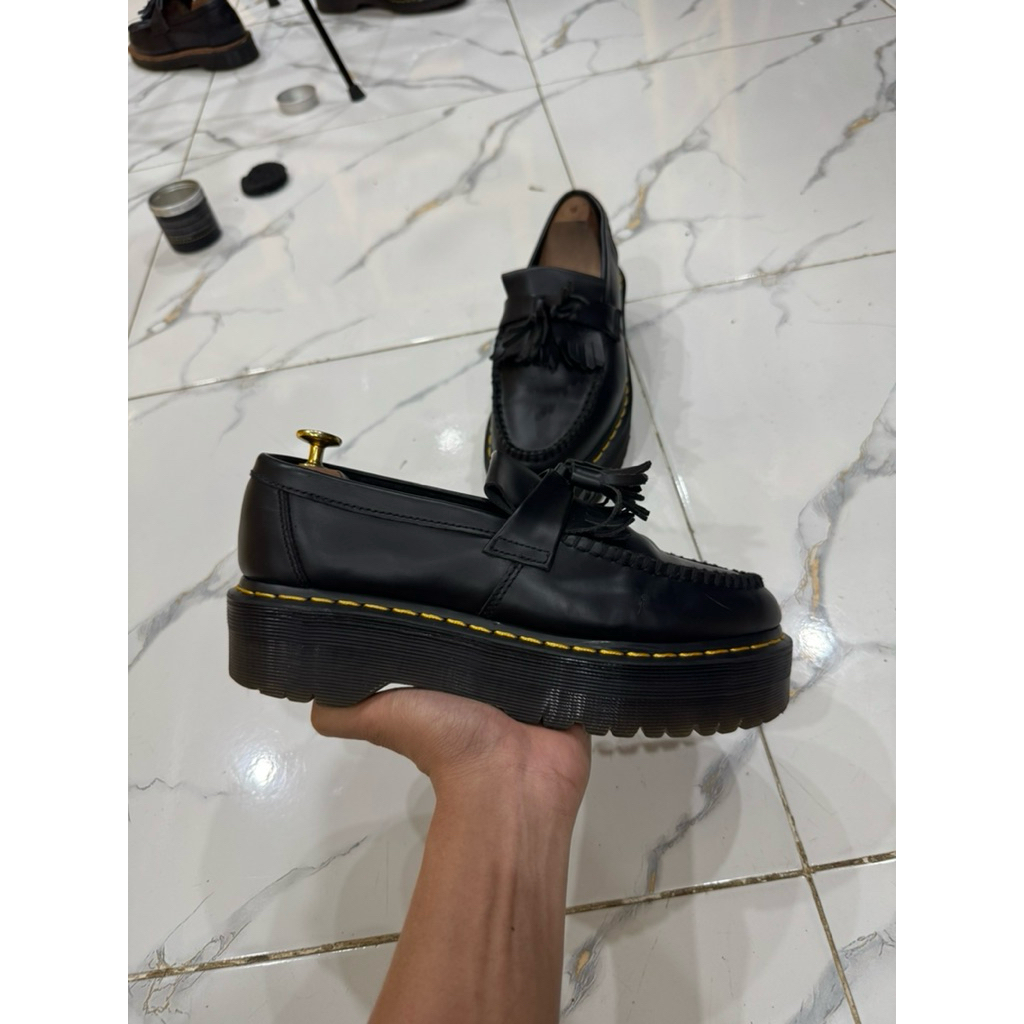 Dr Martens Adrian Tassel Quad