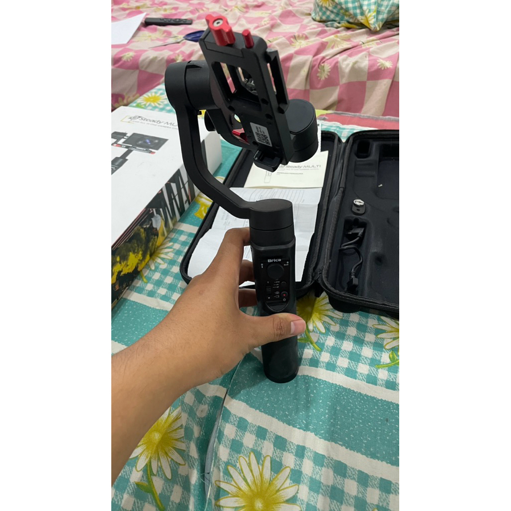 Brica b steady multi