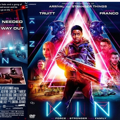 Kaset Film KIN 2018 Subtitle Indonesia