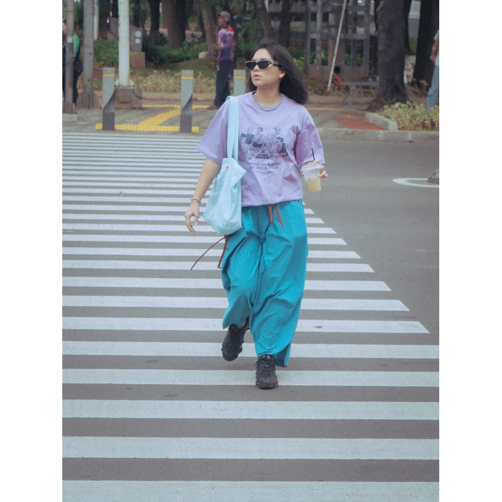 [KAOS BAND] PERUNGGU-AKU ADA UNTUKMU