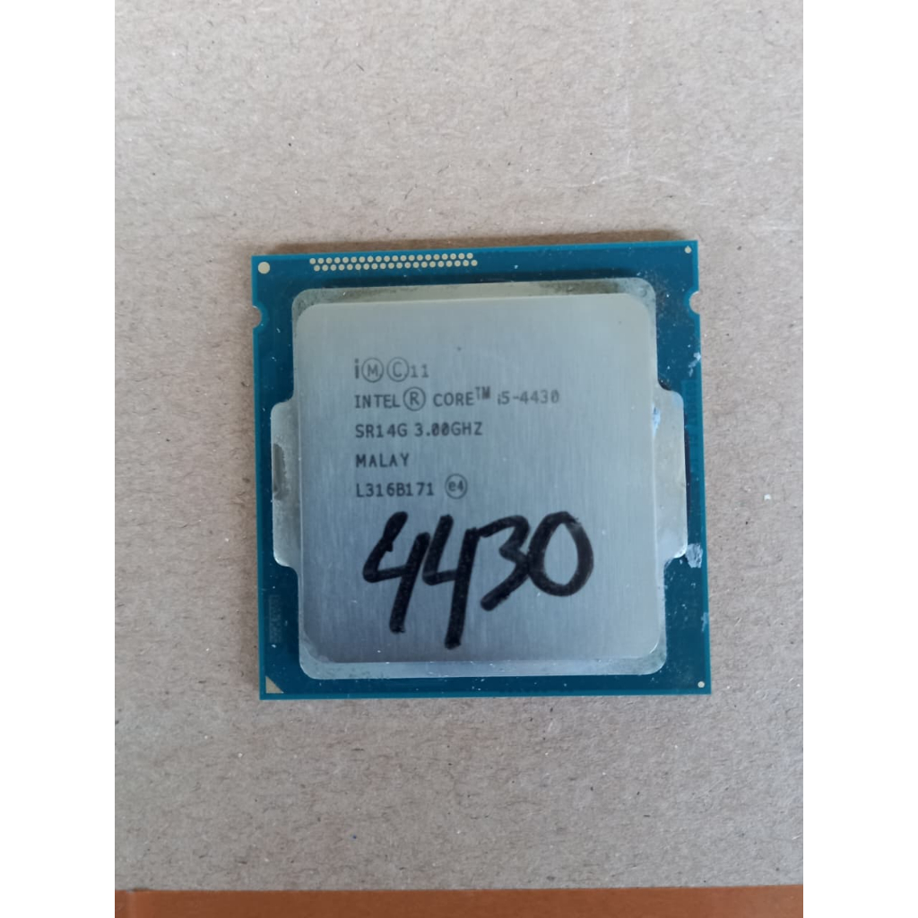 i5 4430 gen 4 1150